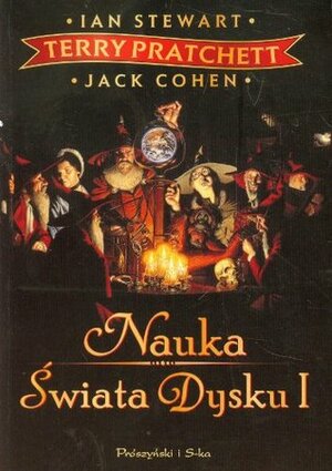 Nauka Swiata Dysku I by Ian Stewart, Jack Cohen, Terry Pratchett