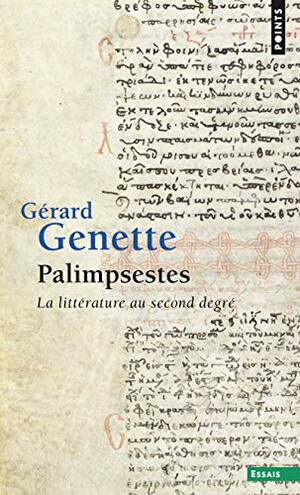 Palimpsestes by Gérard Genette