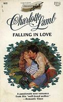 Falling In Love by Charlotte Lamb