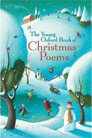 The Young Oxford Book of Christmas Poems by Christopher Stuart-Clark, Michael Harrison