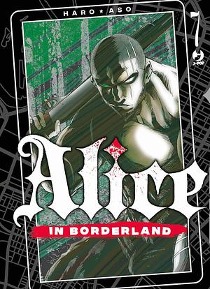 Alice in Borderland 7 by Haro Aso