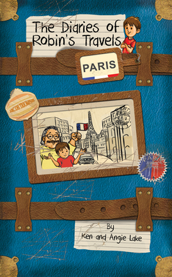 Paris by Angie Lake, Ken Lake
