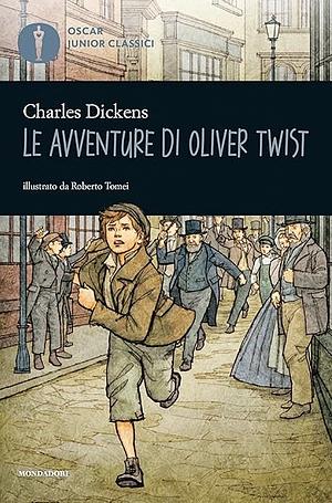 Le avventure di Oliver Twist by Charles Dickens