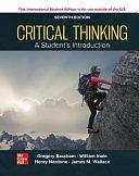 Critical Thinking: A Students Introduction by Henry Nardone, Gregory Bassham, William Irwin, James M. Wallace