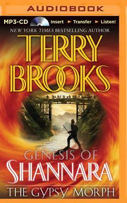 The Gypsy Morph by Terry Brooks