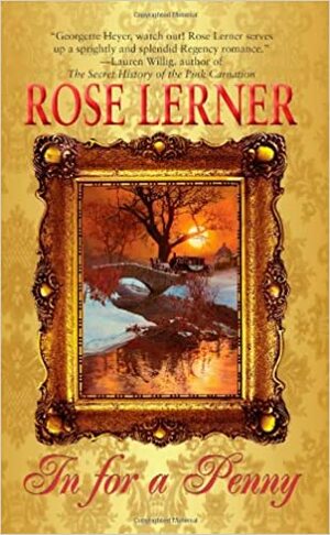 In for a Penny by Rose Lerner