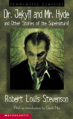 Strange Case of Dr Jekyll and MR Hyde - Third Edition by Robert Louis Stevenson