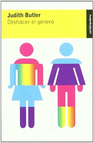 Deshacer el género by Judith Butler