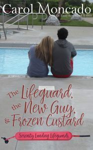 The Lifeguards, the Swim Team, & Frozen Custard by Carol Moncado