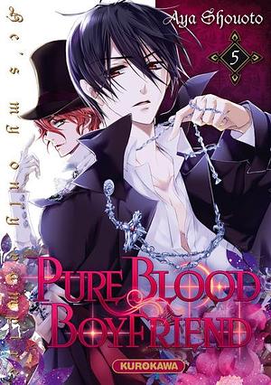 Pure Blood Boyfriend Tome 5 by Aya Shouoto