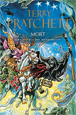 Mort by Terry Pratchett