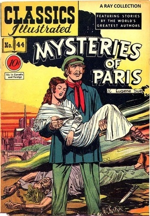 Mysteries of Paris by Eugène Sue