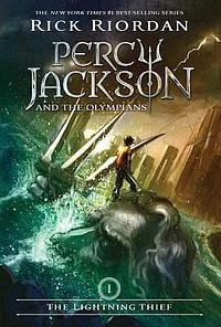 The Lightning Thief: Percy Jackson and the Olympians by Rick Riordan