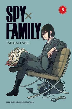 Spy x Family 05 by Tatsuya Endo
