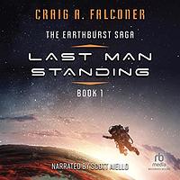 Last Man Standing  by Craig A. Falconer