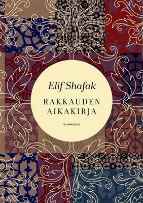 Rakkauden aikakirja by Elif Shafak