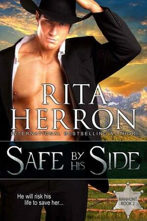 Safe by His Side by Rita Herron