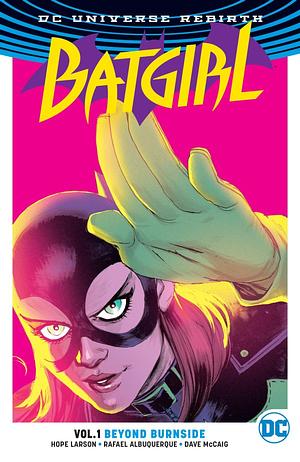 Batgirl, Vol. 1: Beyond Burnside by Hope Larson