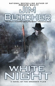 White Night by Jim Butcher