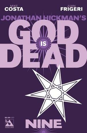 God Is Dead #9 by Mike Costa