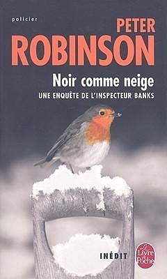 Noir comme neige by Peter Robinson