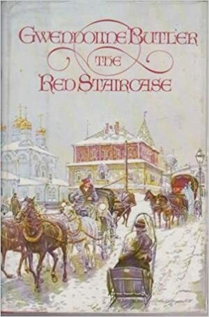 The Red Staircase by Gwendoline Butler