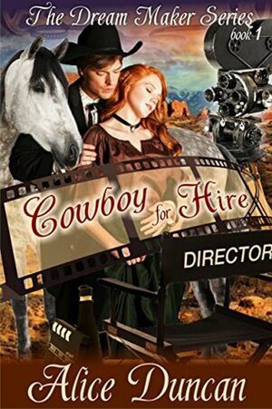 Cowboy For Hire by Alice Duncan