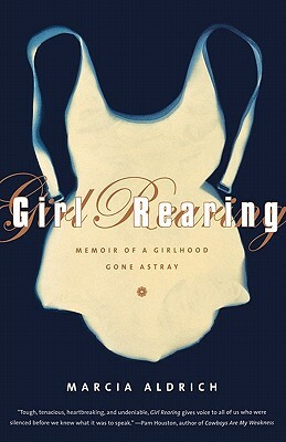 Girl Rearing by Marcia Aldrich