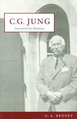 C. G. Jung by Edward Armstrong Bennet