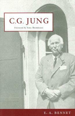 C. G. Jung by Edward Armstrong Bennet