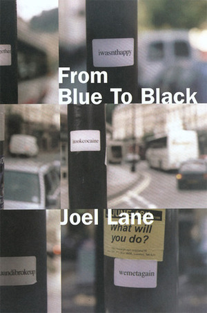 From Blue to Black by Joel Lane