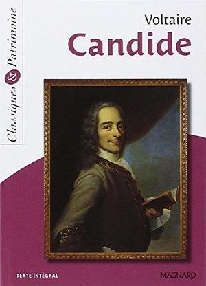 Candide - Classiques et Patrimoine by Voltaire, Voltaire, Stéphane Maltère