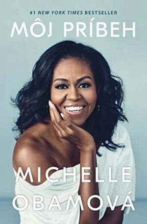 Môj príbeh by Michelle Obama