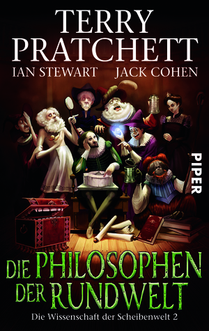 Die Philosophen der Rundwelt: Die Wissenschaft der Scheibenwelt 2 by Erik Simon, Ian Stewart, Jack Cohen, Terry Pratchett, Andreas Brandhorst