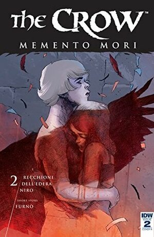 The Crow: Memento Mori #2 by Werther Dell'Edera, Davide Furnò, Roberto Recchioni