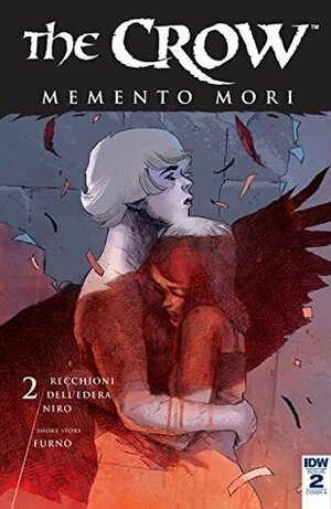 The Crow: Memento Mori #2 by Werther Dell'Edera, Roberto Recchioni, Davide Furnò