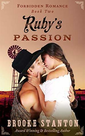Ruby's Passion by Brooke Stanton