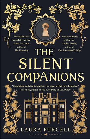 The Silent Companions by Laura Purcell