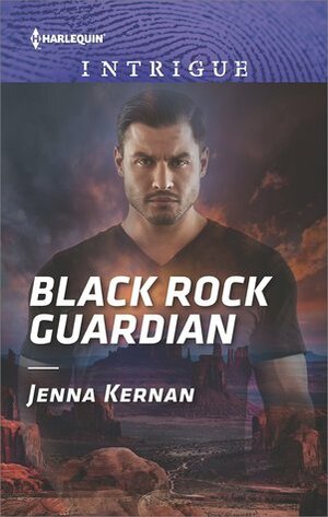 Black Rock Guardian by Jenna Kernan