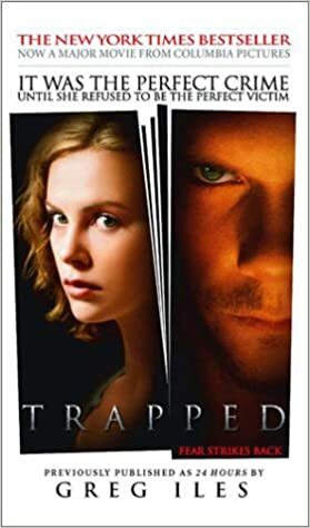 Trapped by Greg Iles