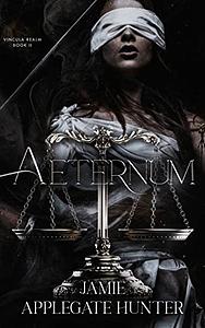 Aeternum by Jamie Applegate Hunter