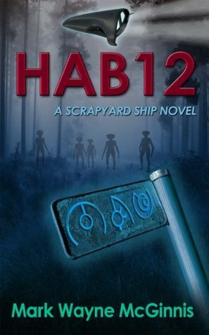 Hab 12 by Mark Wayne McGinnis