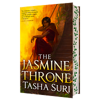 The Jasmine Throne by Tasha Suri