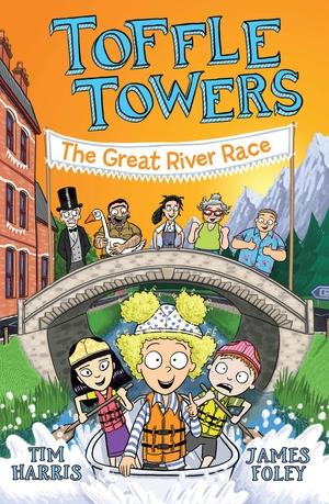 The Great River Race, Volume 2 by Tim Harris