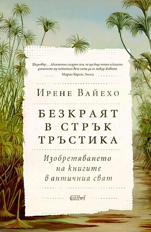 Безкраят в стрък тръстика by Irene Vallejo, Захари Омайников