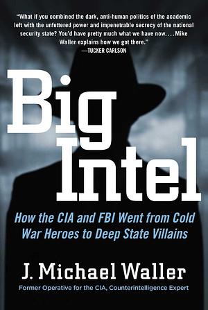 Big Intel: How the CIA and FBI Went from Cold War Heroes to Deep State Villains by J. Michael Waller