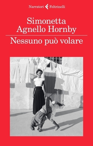 Nessuno può volare by Simonetta Agnello Hornby