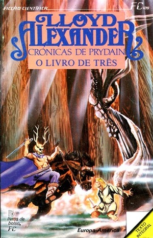 O Livro de Três by Lloyd Alexander