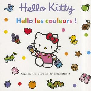 Hello Les Couleurs ! by Collective