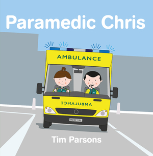 Paramedic Chris by Tim Parsons